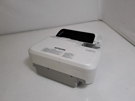 Epson EB-680 3500lm XGA Ultra Short Throw 3LCD Projector 2473h Missing Cover