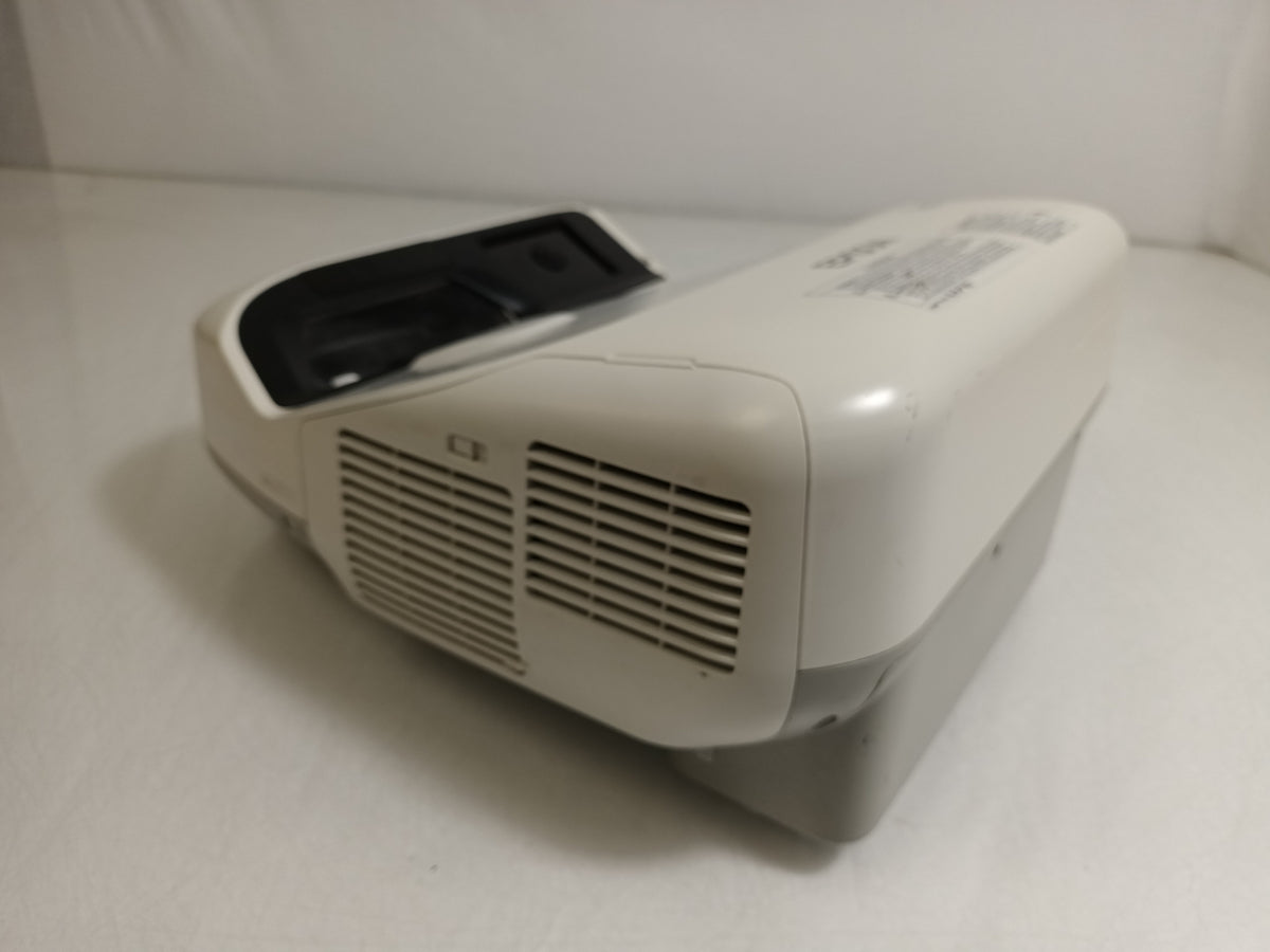 Epson EB-595Wi H599B WXGA 3300lm Ultra Short Throw Projector 1695h No Port Cover