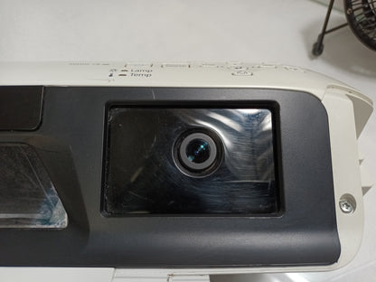 Epson EB-595Wi H599B WXGA 3300lm Ultra Short Throw Projector 1695h No Port Cover