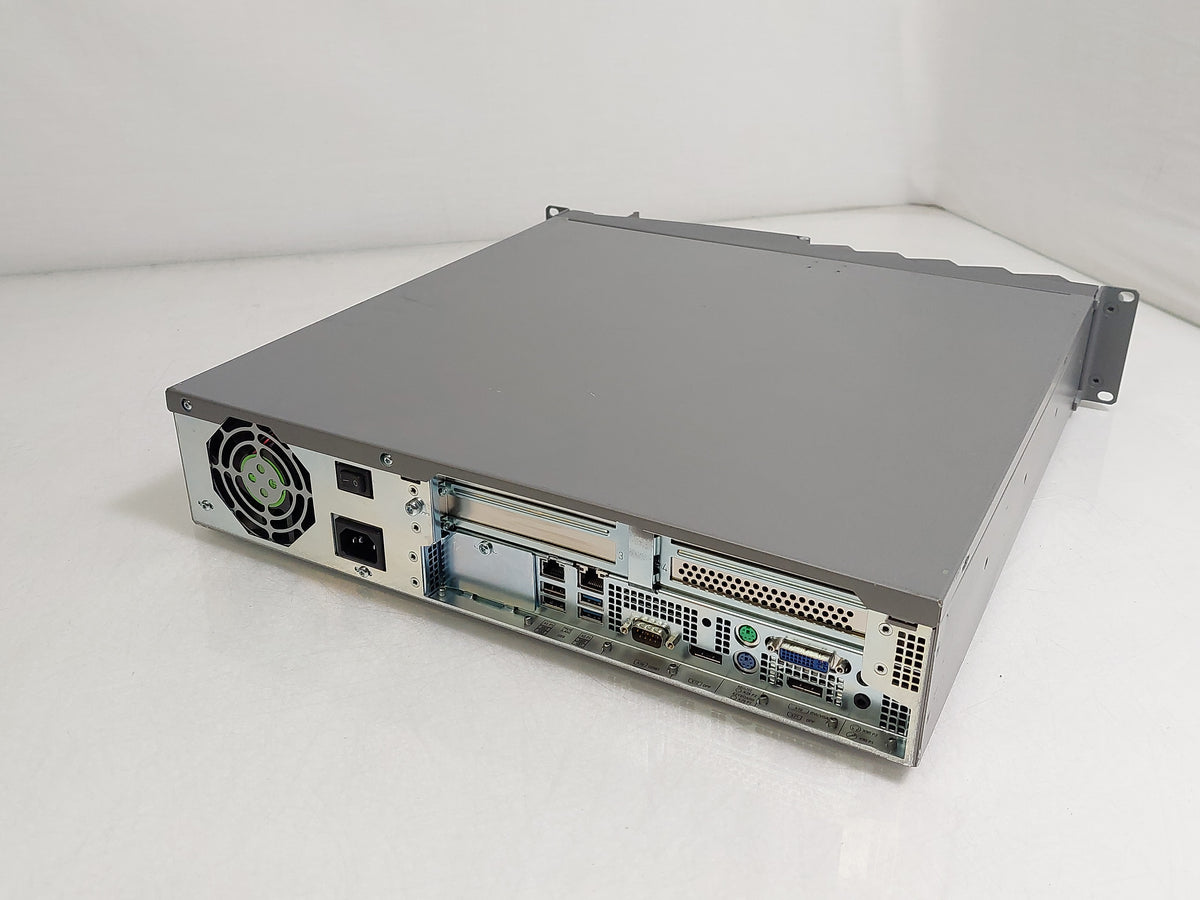 Siemens SIMATIC IPC647D 2U Industrial Rack PC Xeon E3-1268L v3 8GB No HDD