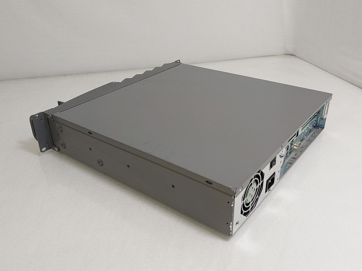 Siemens SIMATIC IPC647D 2U Industrial Rack PC Xeon E3-1268L v3 8GB No HDD