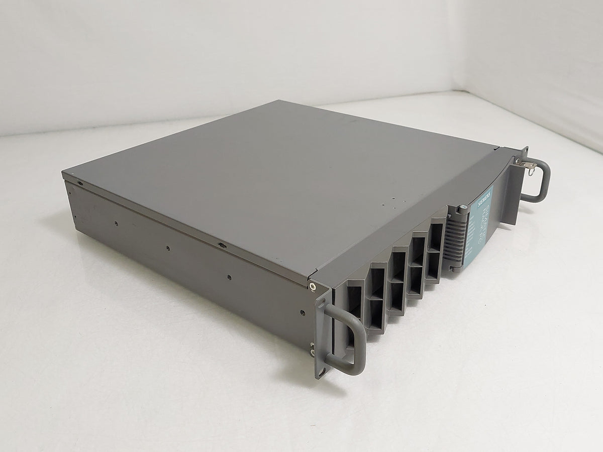 Siemens SIMATIC IPC647D 2U Industrial Rack PC Xeon E3-1268L v3 8GB No HDD
