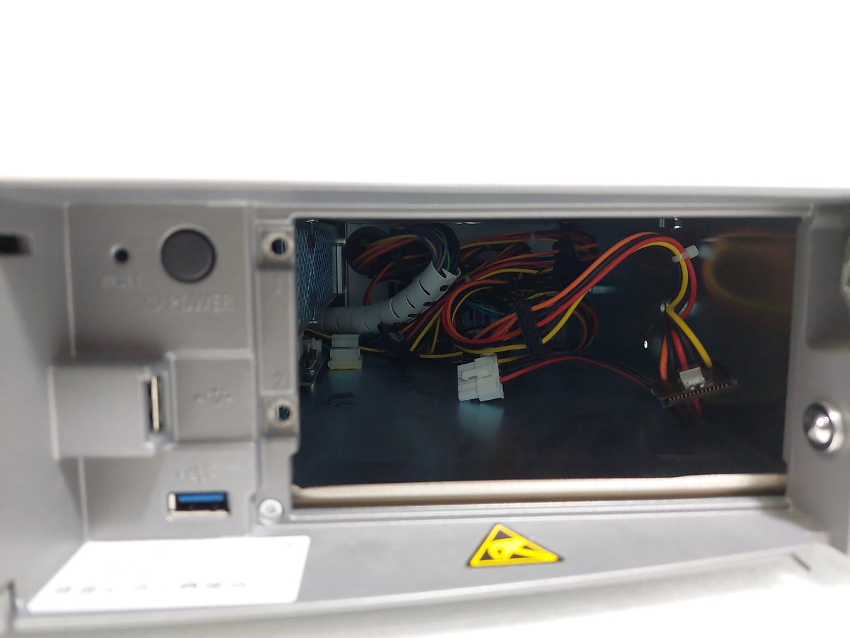 Siemens SIMATIC IPC647D 2U Industrial Rack PC Xeon E3-1268L v3 8GB No HDD