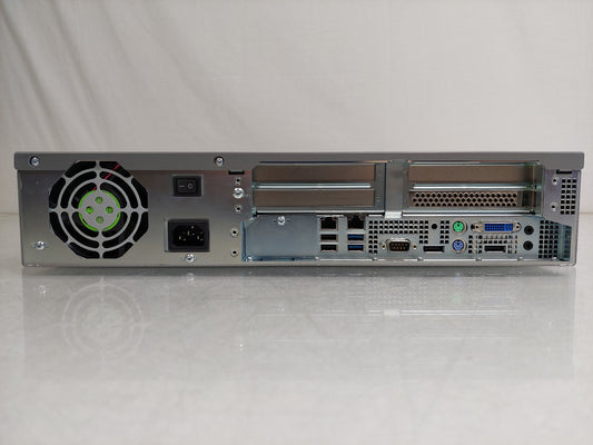 Siemens SIMATIC IPC647D 2U Industrial Rack PC Xeon E3-1268L v3 8GB No HDD
