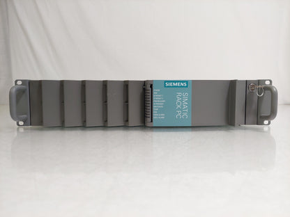 Siemens SIMATIC IPC647D 2U Industrial Rack PC Xeon E3-1268L v3 8GB No HDD