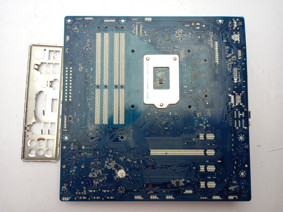 Intel DH77EB LGA1155 DDR3 Micro-ATX Motherboard with I/O Shield