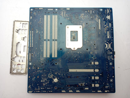 Intel DH77EB LGA1155 DDR3 Micro-ATX Motherboard with I/O Shield