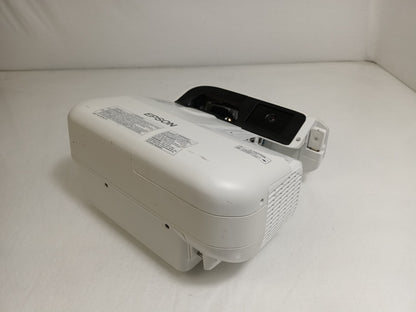 Epson EB-1400Wi H481B WXGA Ultra Short Throw Projector 331h/1396h No Cover