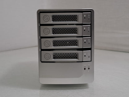 G-Technology G-SPEED eS Pro 0G02058 4-Bay mini-SAS RAID Enclosure No HDDs
