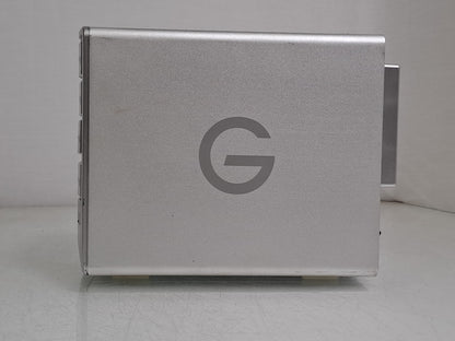 G-Technology G-SPEED eS Pro 0G02058 4-Bay mini-SAS RAID Enclosure No HDDs
