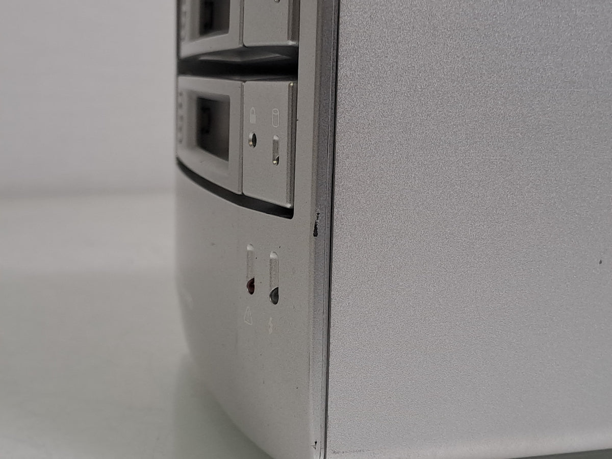G-Technology G-SPEED eS Pro 0G02058 4-Bay mini-SAS RAID Enclosure No HDDs