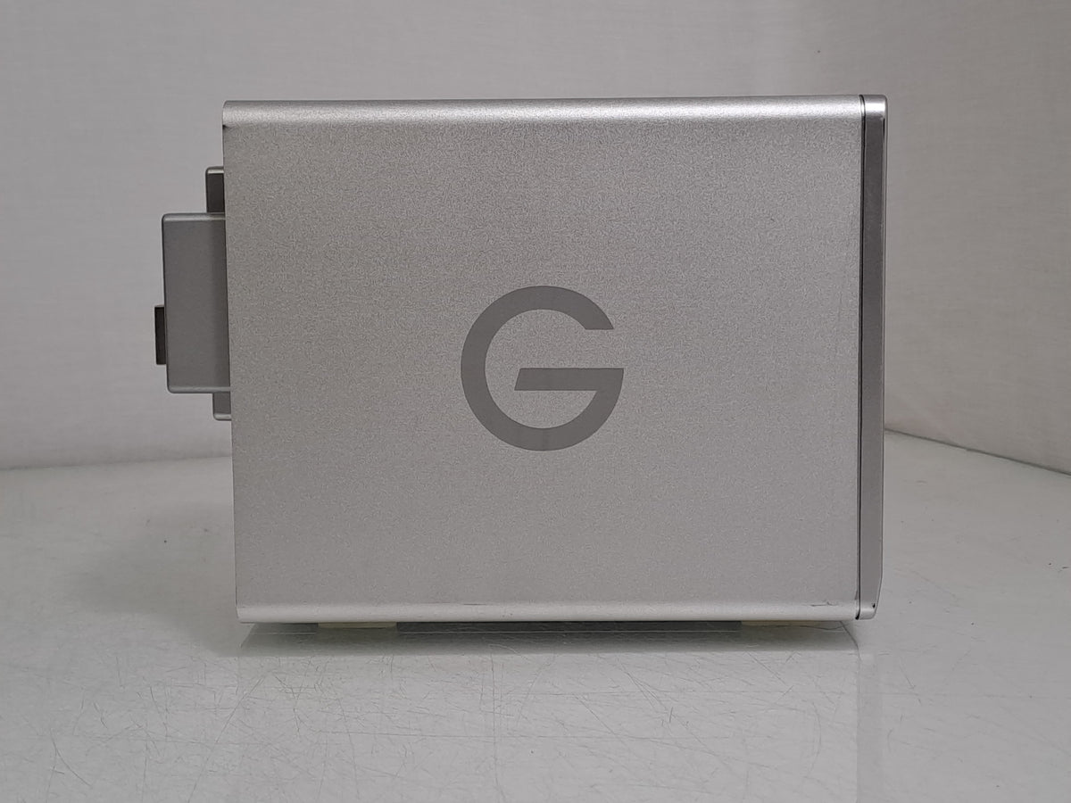 G-Technology G-SPEED eS Pro 0G02058 4-Bay mini-SAS RAID Enclosure No HDDs