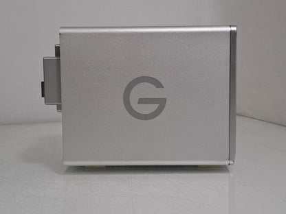 G-Technology G-SPEED eS Pro 0G02058 4-Bay mini-SAS RAID Enclosure No HDDs