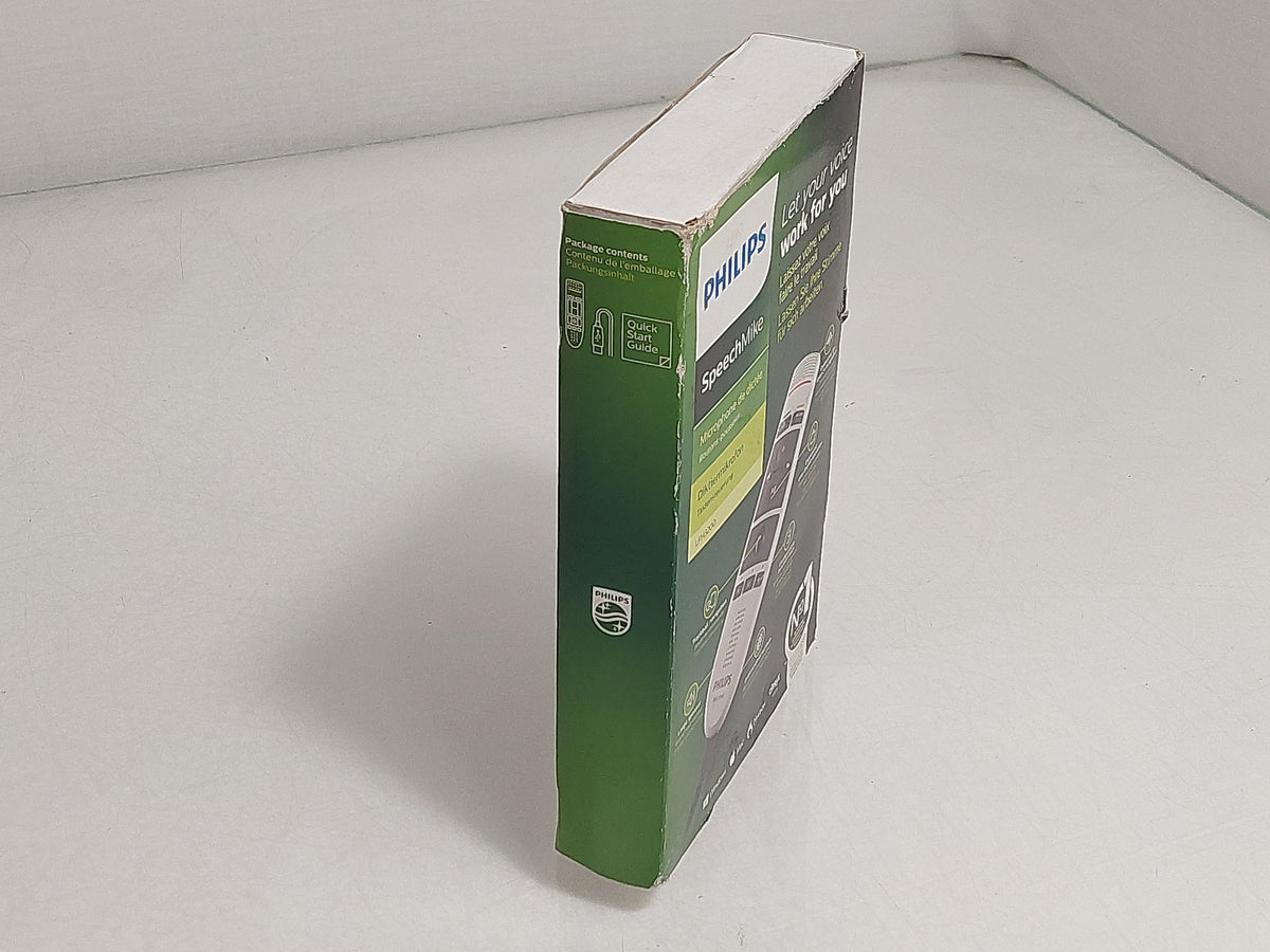 Philips SpeechMike III Pro LFH3200/00 USB Dictation Microphone Tested
