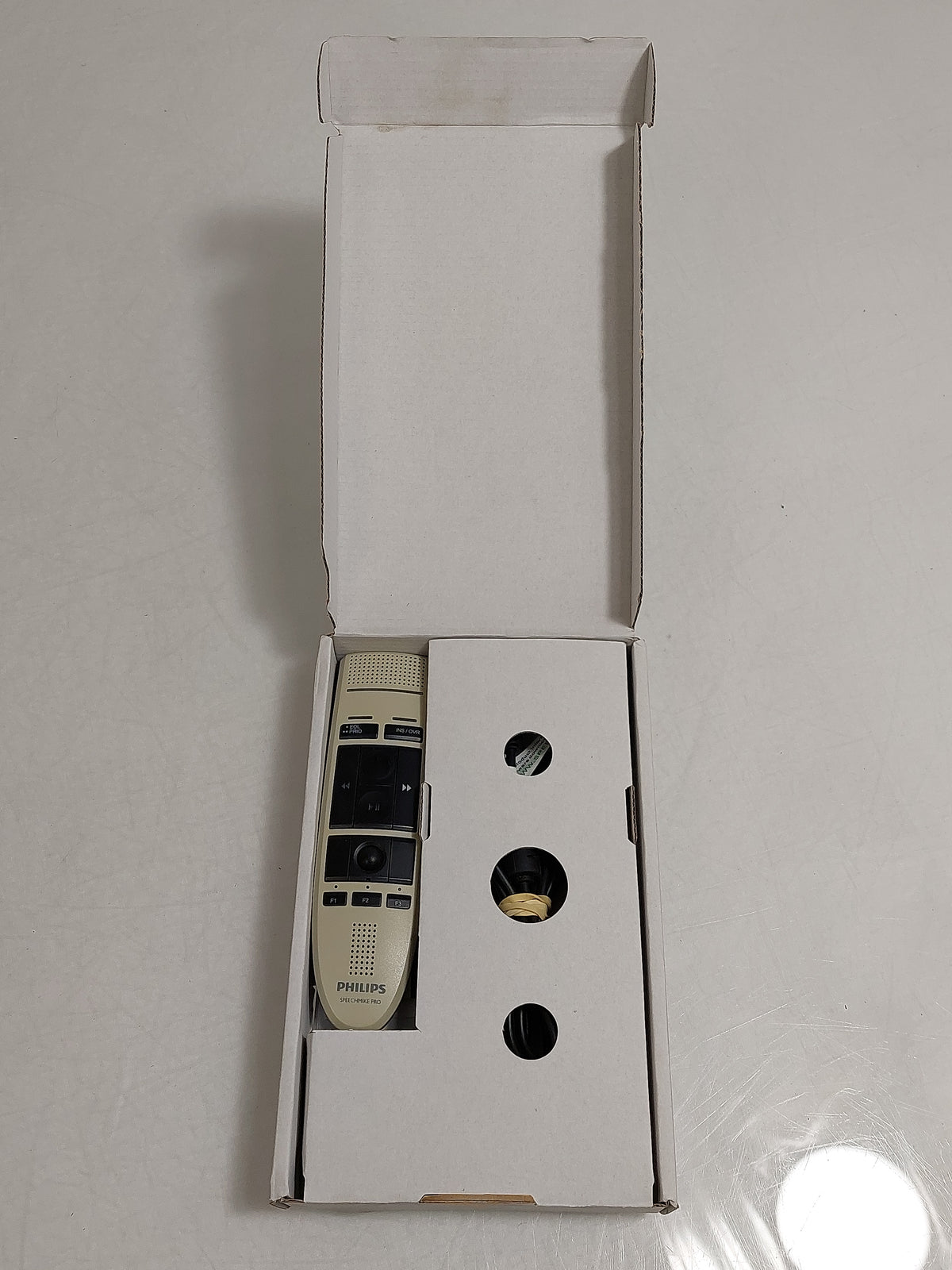 Philips SpeechMike III Pro LFH3200/00 USB Dictation Microphone Tested