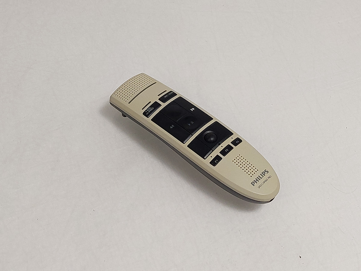 Philips SpeechMike III Pro LFH3200/00 USB Dictation Microphone Tested