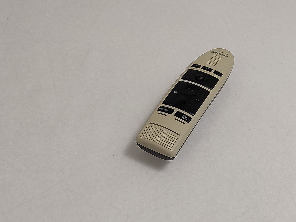 Philips SpeechMike III Pro LFH3200/00 USB Dictation Microphone Tested