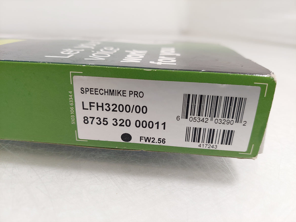 Philips SpeechMike III Pro LFH3200/00 USB Dictation Microphone Tested