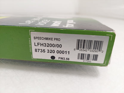 Philips SpeechMike III Pro LFH3200/00 USB Dictation Microphone Tested