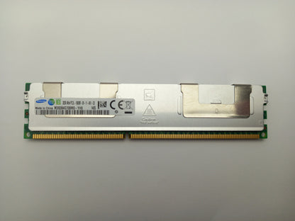 Samsung 32GB DDR3L 1333 MHz PC3L-10600R ECC Registered RAM Module M393B4G70BM0-YH9