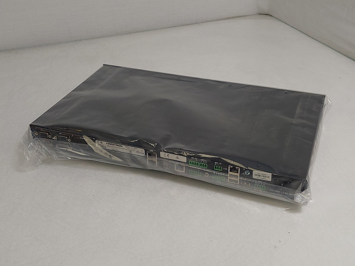 Crestron DMPS3-4K-150-C 3-Series 4K DigitalMedia Presentation System NEW