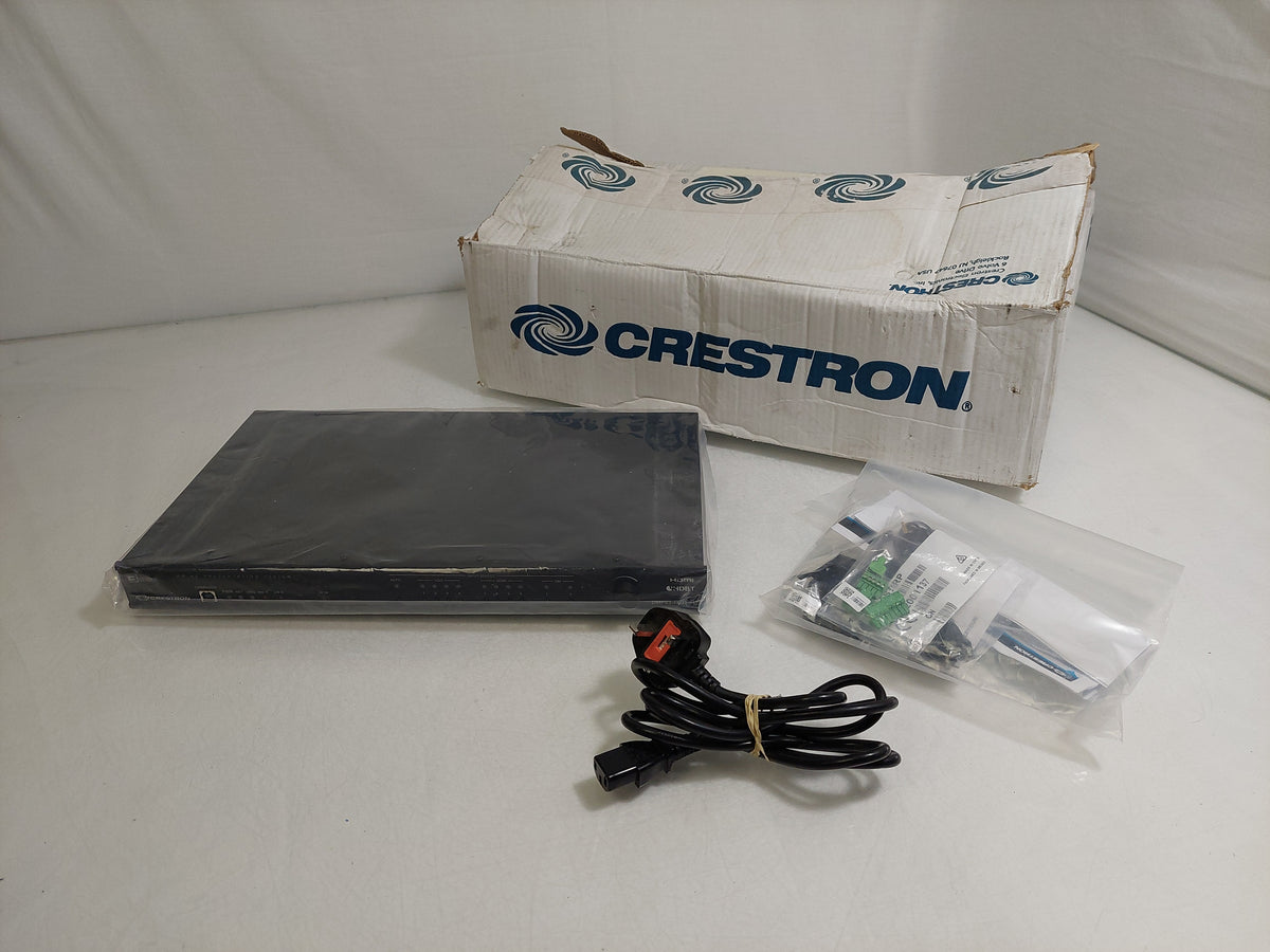 Crestron DMPS3-4K-150-C 3-Series 4K DigitalMedia Presentation System NEW