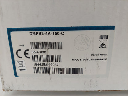 Crestron DMPS3-4K-150-C 3-Series 4K DigitalMedia Presentation System NEW