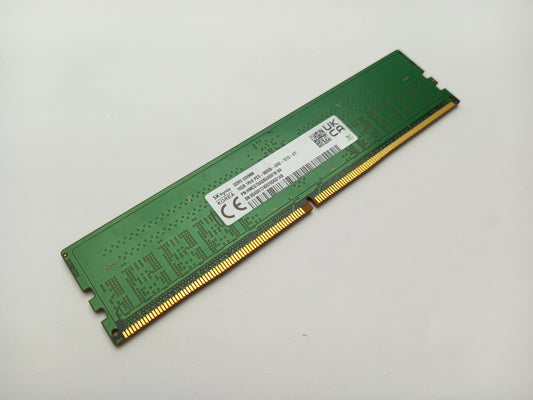 SK Hynix 16GB DDR5 5600 MHz PC5-44800 Desktop RAM Module HMCG78AGBUA081N