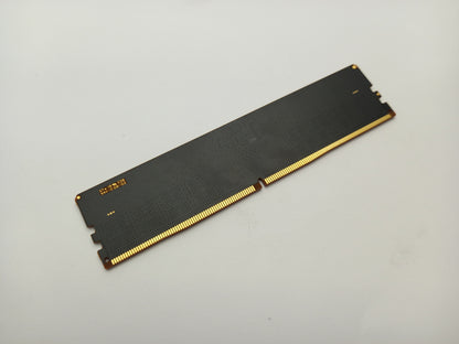 Crucial 16GB DDR5 5600 MHz PC5-44800 Desktop RAM Module CT16G56C46U5.M8D1