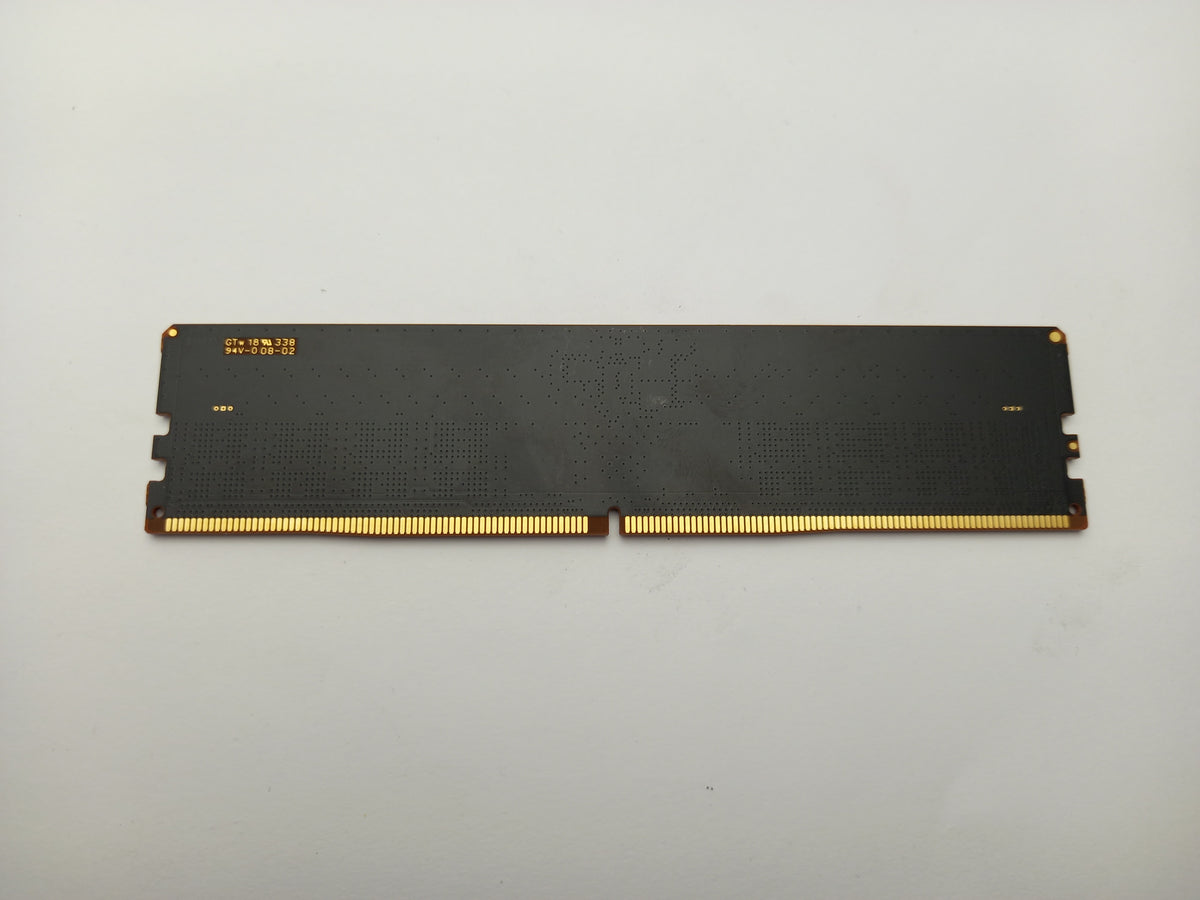 Crucial 16GB DDR5 5600 MHz PC5-44800 Desktop RAM Module CT16G56C46U5.M8D1