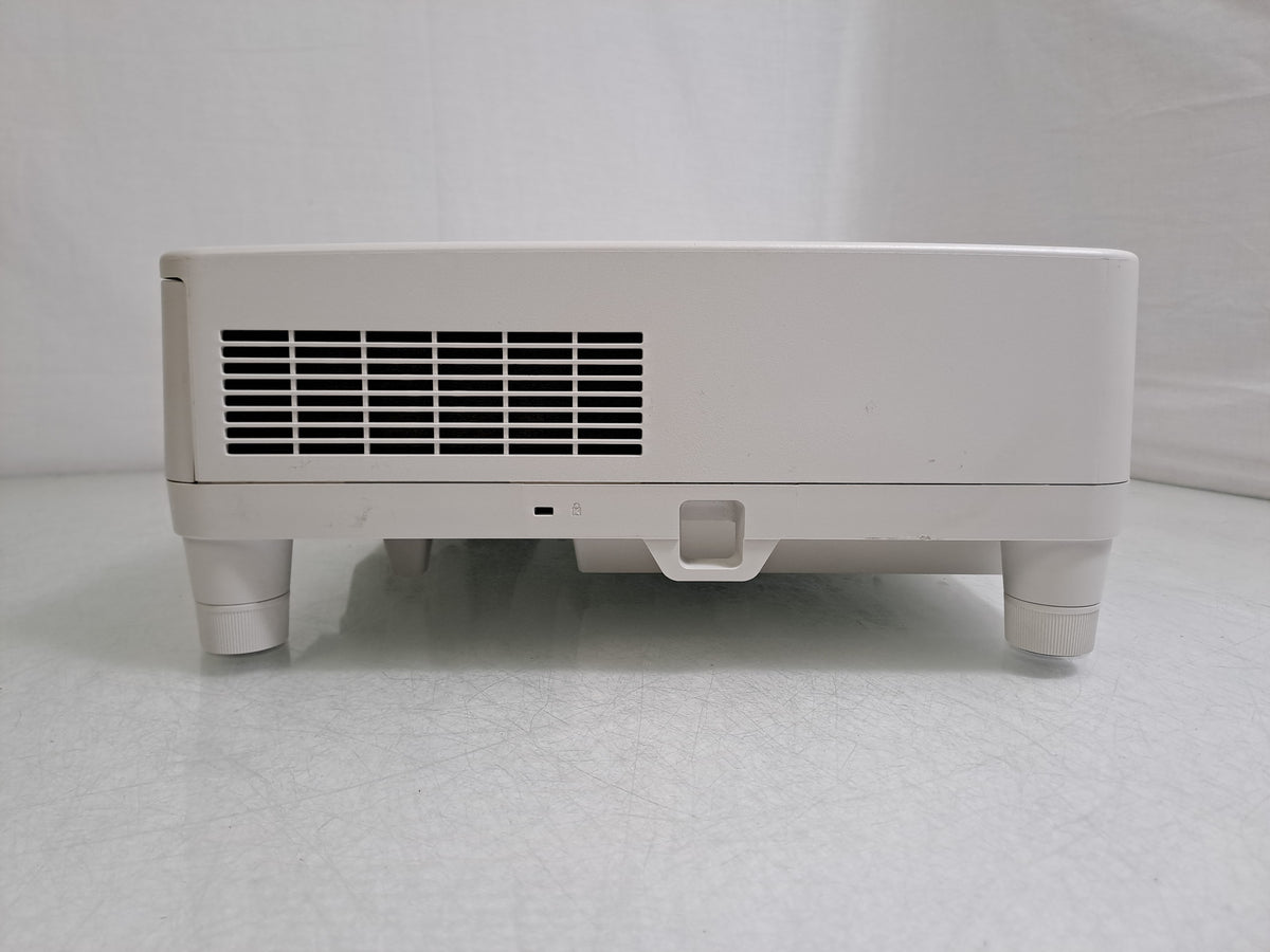 NEC NP-UM361X 3600lm XGA Ultra Short Throw 3LCD Projector 3150h Missing Cover