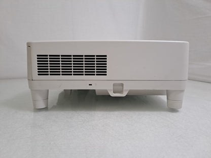 NEC NP-UM361X 3600lm XGA Ultra Short Throw 3LCD Projector 3150h Missing Cover
