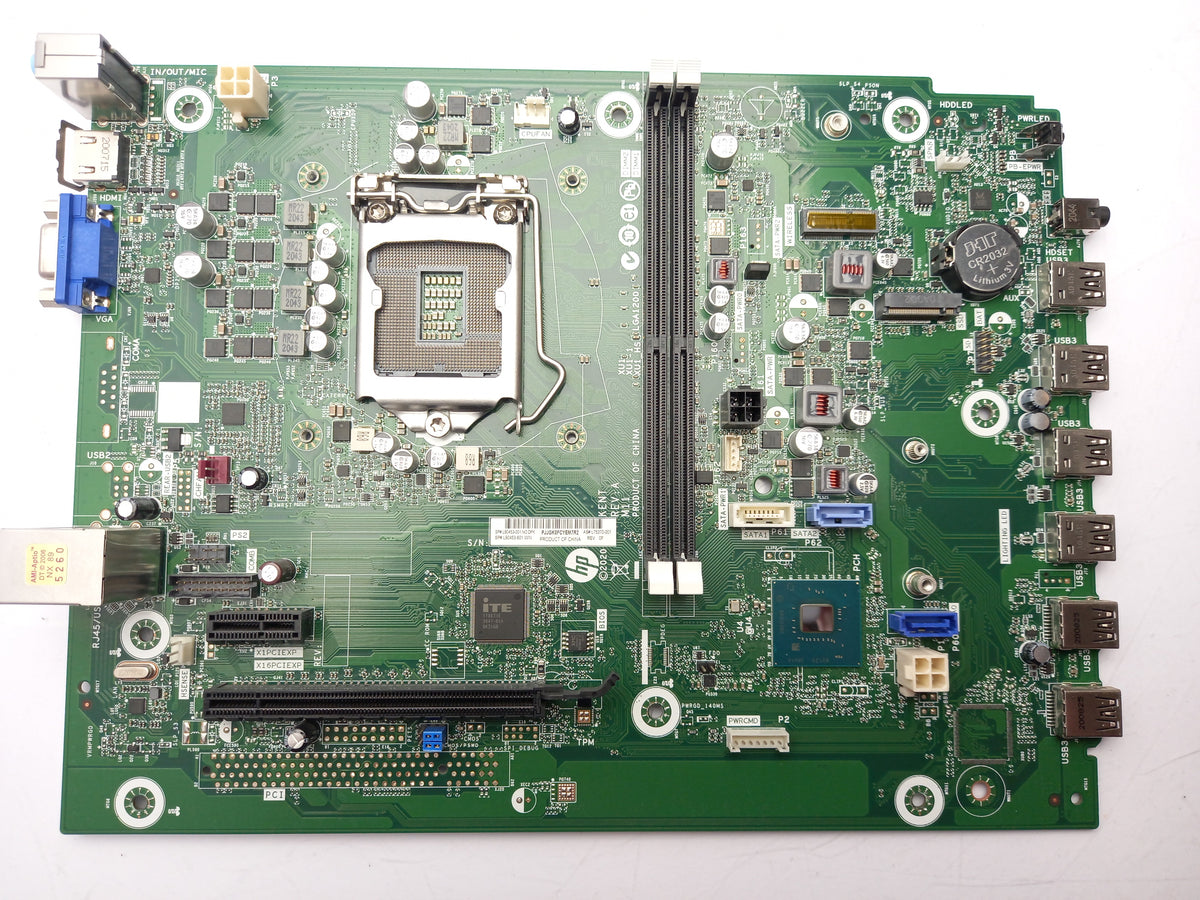 HP Pro 282/280/300 G6 Pro 290 G4 MT LGA 1200 DDR4 Motherboard L75370-001