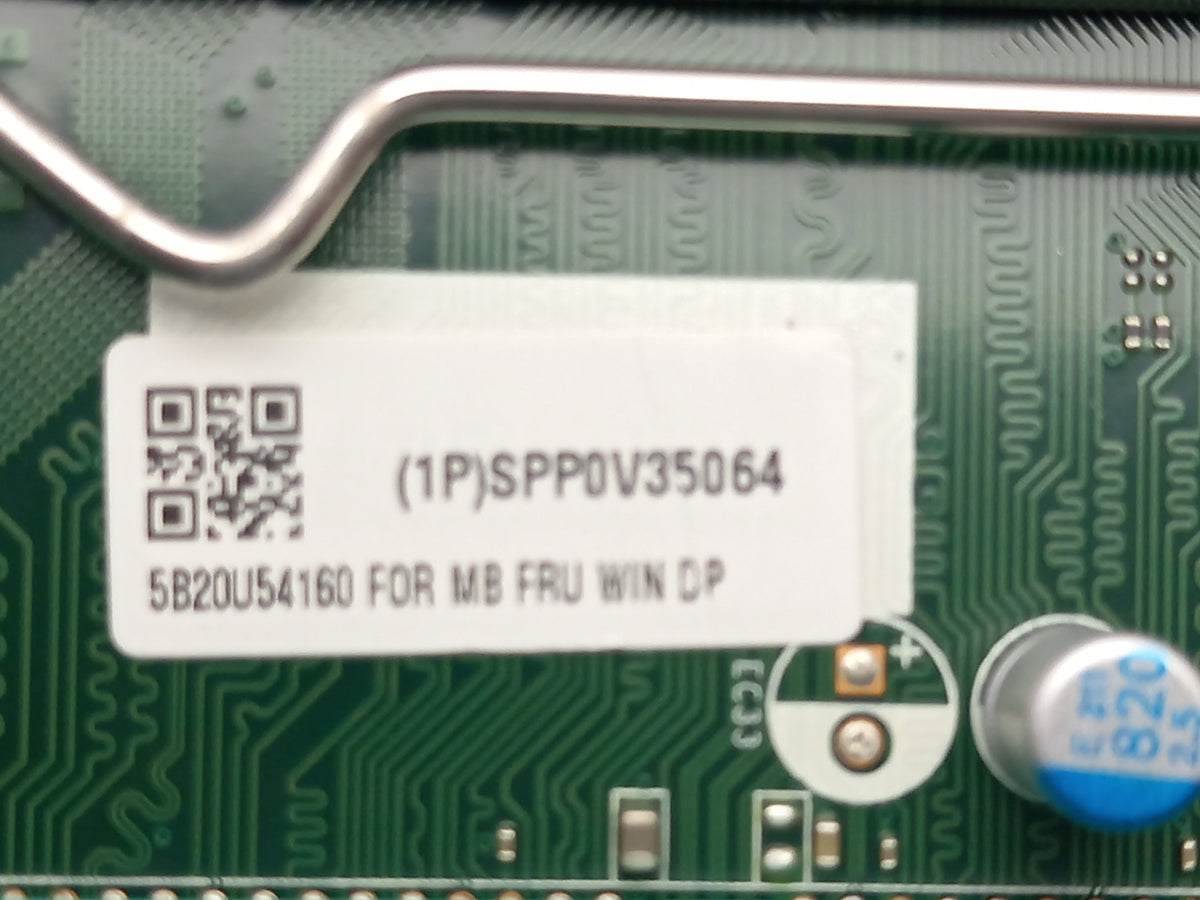 Lenovo ThinkCentre I470MS LGA1200 DDR4 Motherboard 5B20U54160