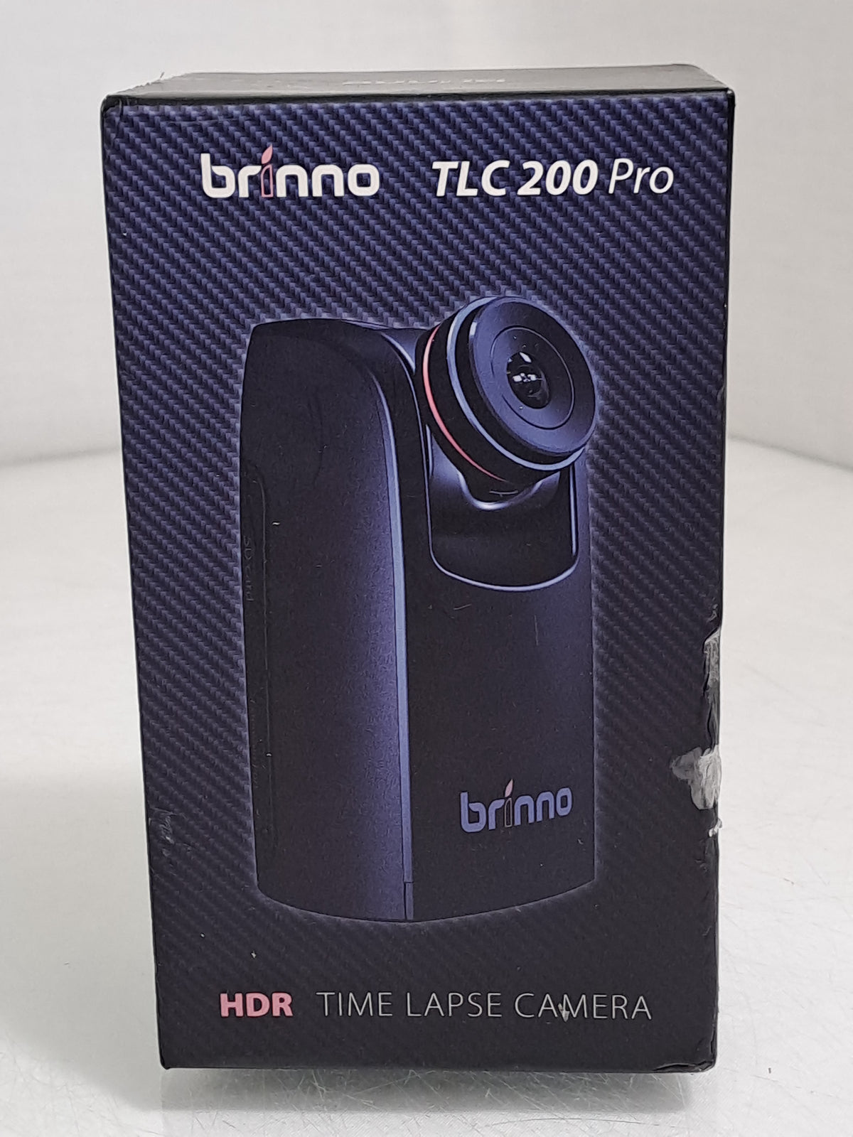 Brinno TLC200 Pro HDR 720p Time Lapse Camera 32GB SD Card Tested Boxed