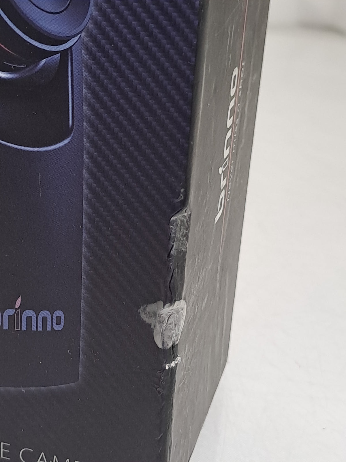 Brinno TLC200 Pro HDR 720p Time Lapse Camera 32GB SD Card Tested Boxed