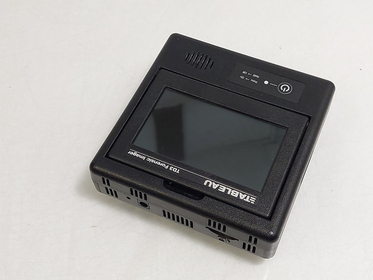 Tableau TD3-B Touchscreen Forensic Imager TDPX8-RW USB 3.0 Output Module
