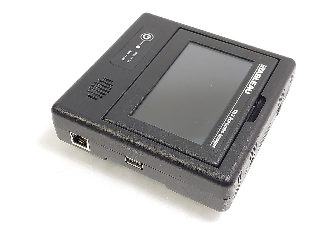 Tableau TD3-B Touchscreen Forensic Imager TDPX8-RW USB 3.0 Output Module