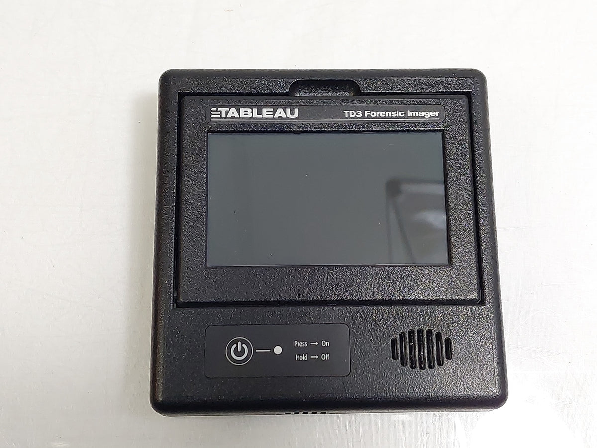 Tableau TD3-B Touchscreen Forensic Imager TDPX8-RW USB 3.0 Output Module