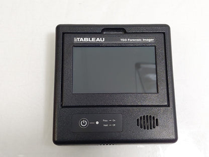 Tableau TD3-B Touchscreen Forensic Imager TDPX8-RW USB 3.0 Output Module