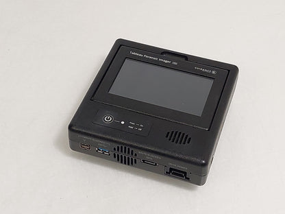Tableau TD3-B Forensic Imager Duplicator SATA USB FireWire Touchscreen