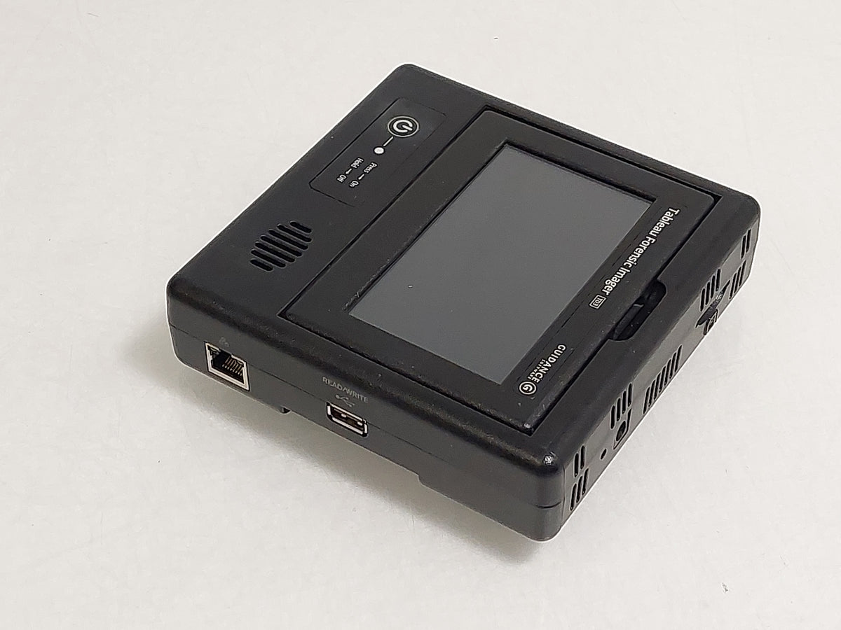 Tableau TD3-B Forensic Imager Duplicator SATA USB FireWire Touchscreen