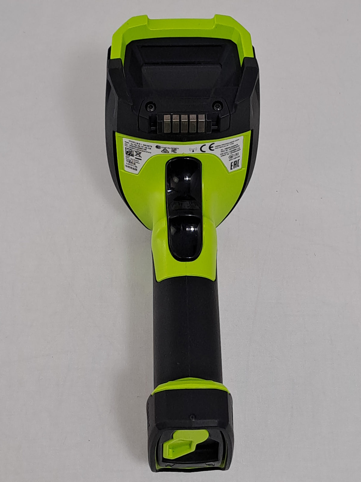 Zebra DS3678 Ultra-Rugged Bluetooth 1D/2D Barcode Scanner Battery No Cradle