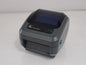 Zebra GK420d 4in 203dpi Direct Thermal Barcode Label Printer Tested No PSU