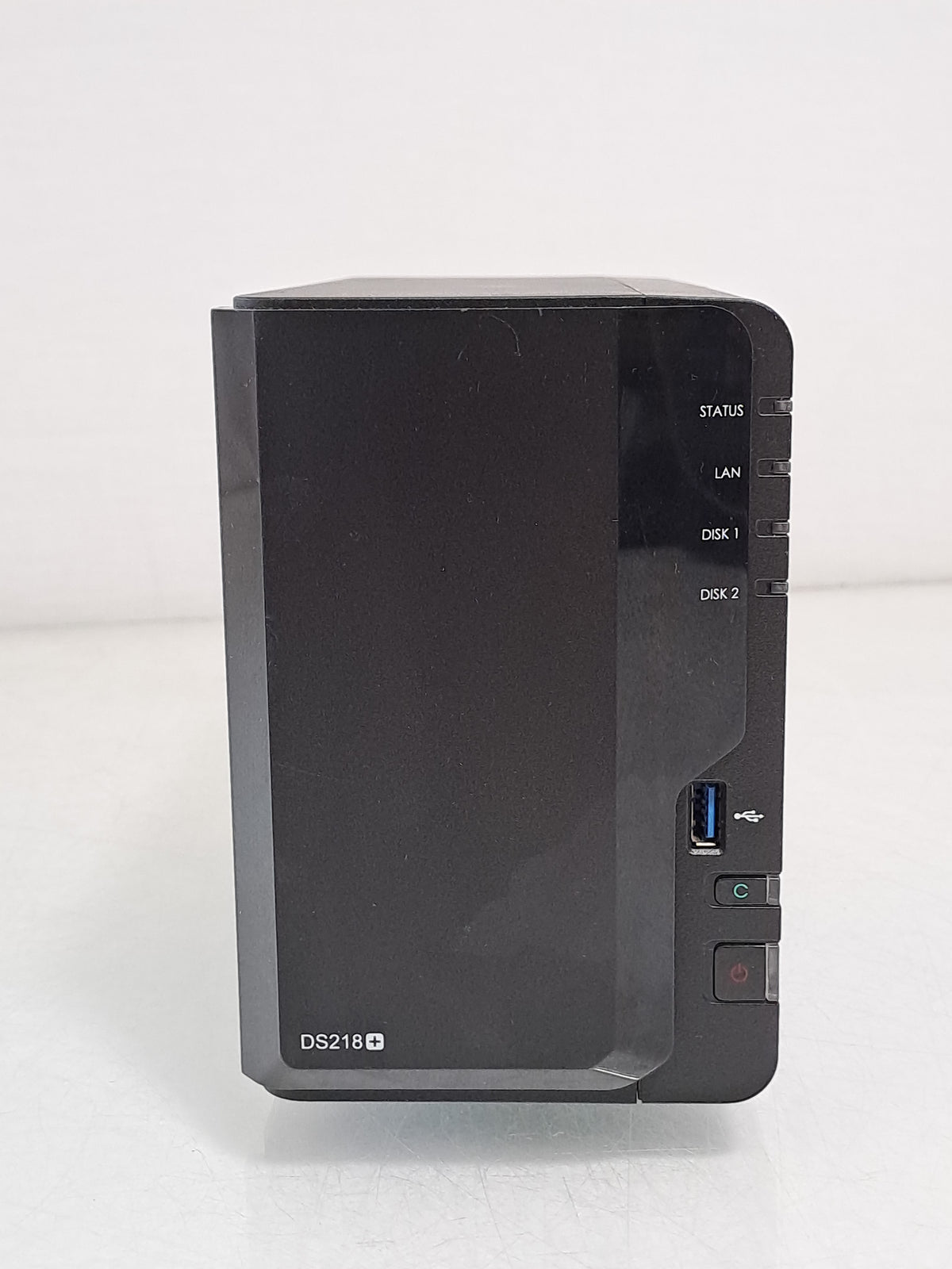 Synology DS218+ DiskStation 2-Bay NAS Intel J3355 2GB No HDDs No PSU