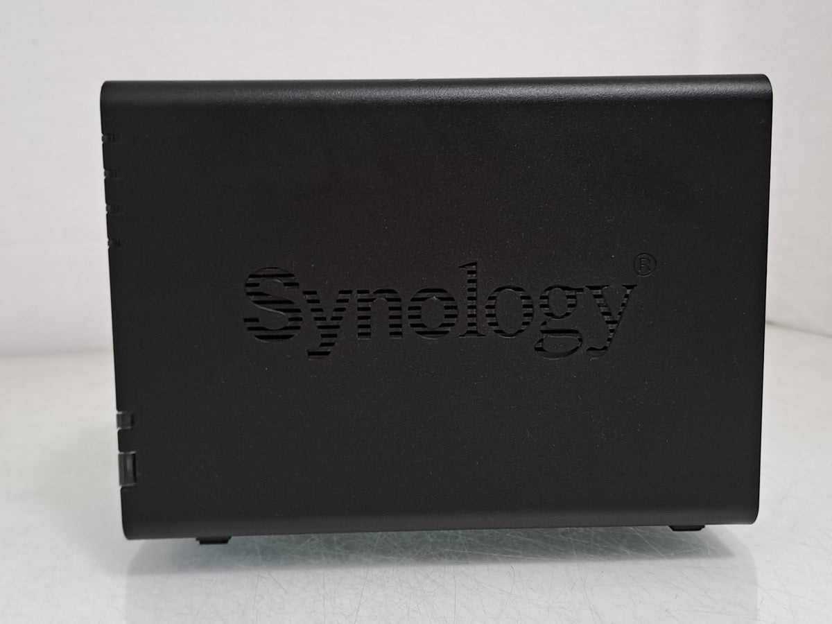 Synology DS218+ DiskStation 2-Bay NAS Intel J3355 2GB No HDDs No PSU
