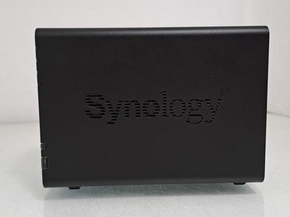 Synology DS218+ DiskStation 2-Bay NAS Intel J3355 2GB No HDDs No PSU