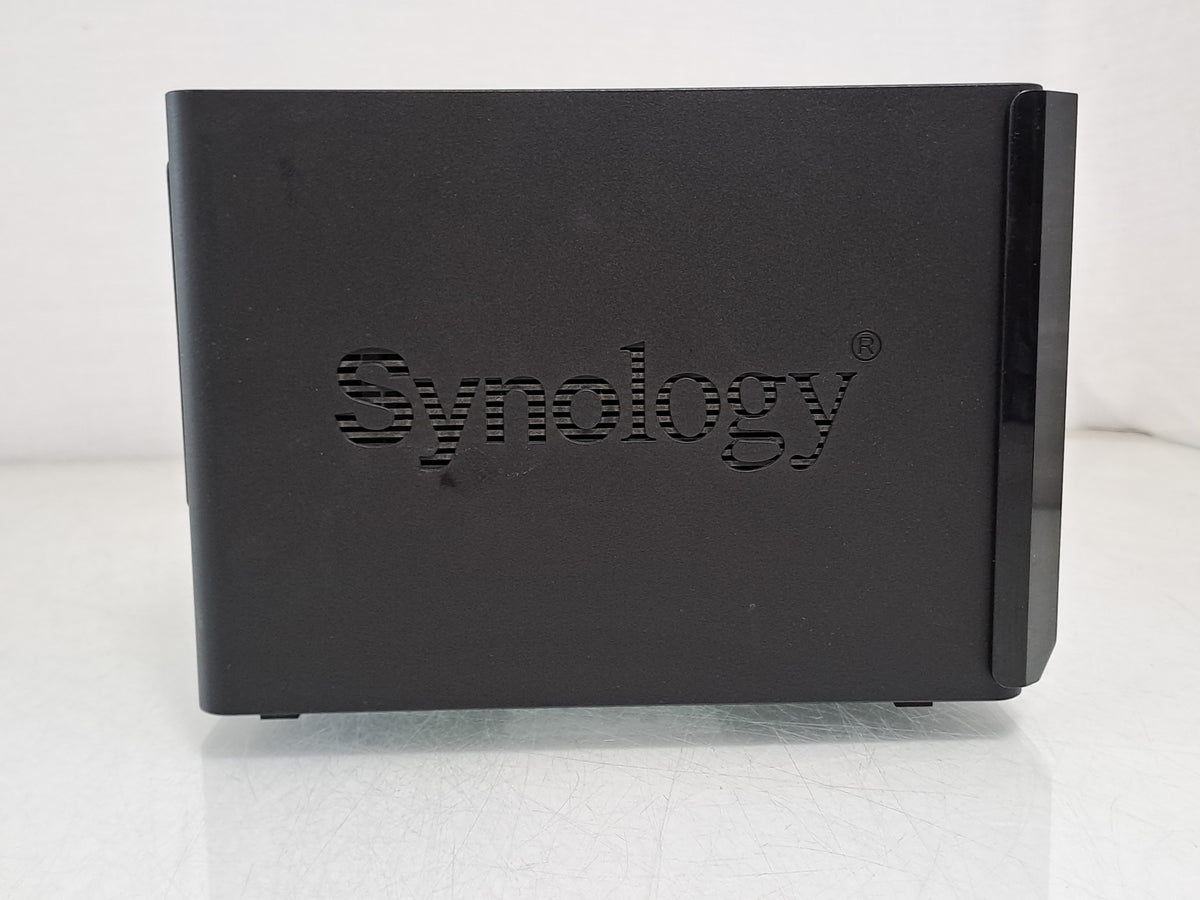Synology DS218+ DiskStation 2-Bay NAS Intel J3355 2GB No HDDs No PSU