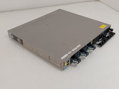 Cisco Catalyst WS-C3850-48T 48-Port Gigabit Managed Stackable Network Switch