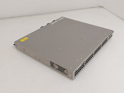 Cisco Catalyst WS-C3850-48T 48-Port Gigabit Managed Stackable Network Switch